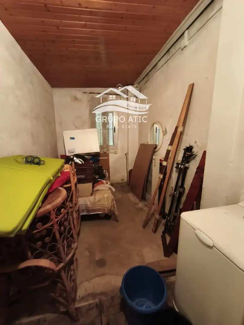 Casa o xalet en venda en Burriana / Borriana amb Terrassa, Traster i Moblat
