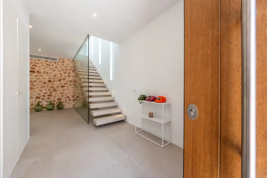 Detached house with pool for sale in Cala Santanyí, imagen 13