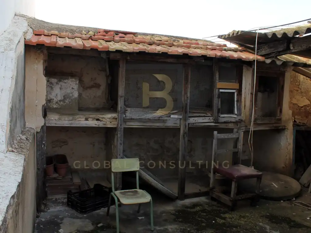 Vista exterior de Casa adosada en venta en Formentera del Segura