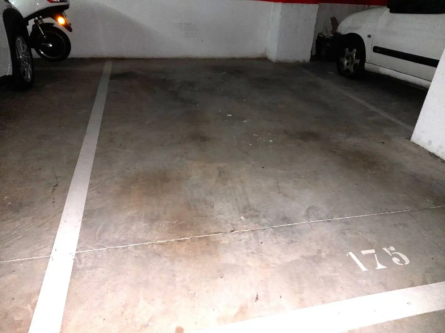 Aparcament de Garatge en venda en Sant Joan Despí