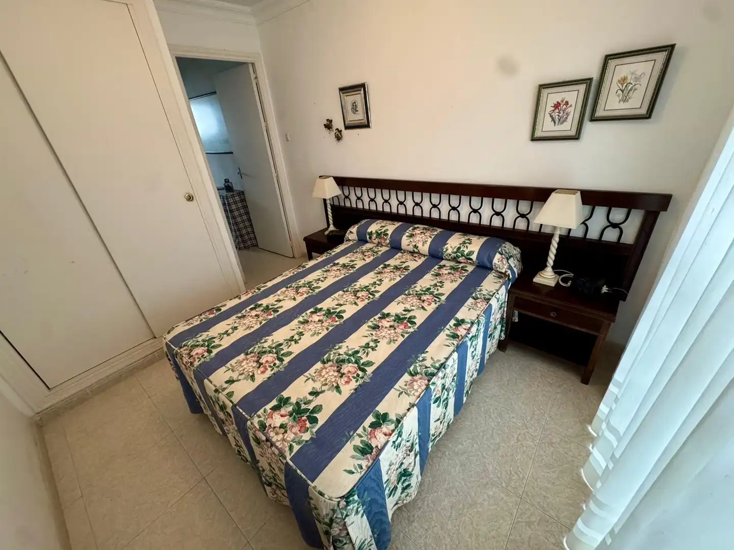 Habitación de Casa adosada en venta en Punta Umbría con Terraza, Amueblado y Balcón
