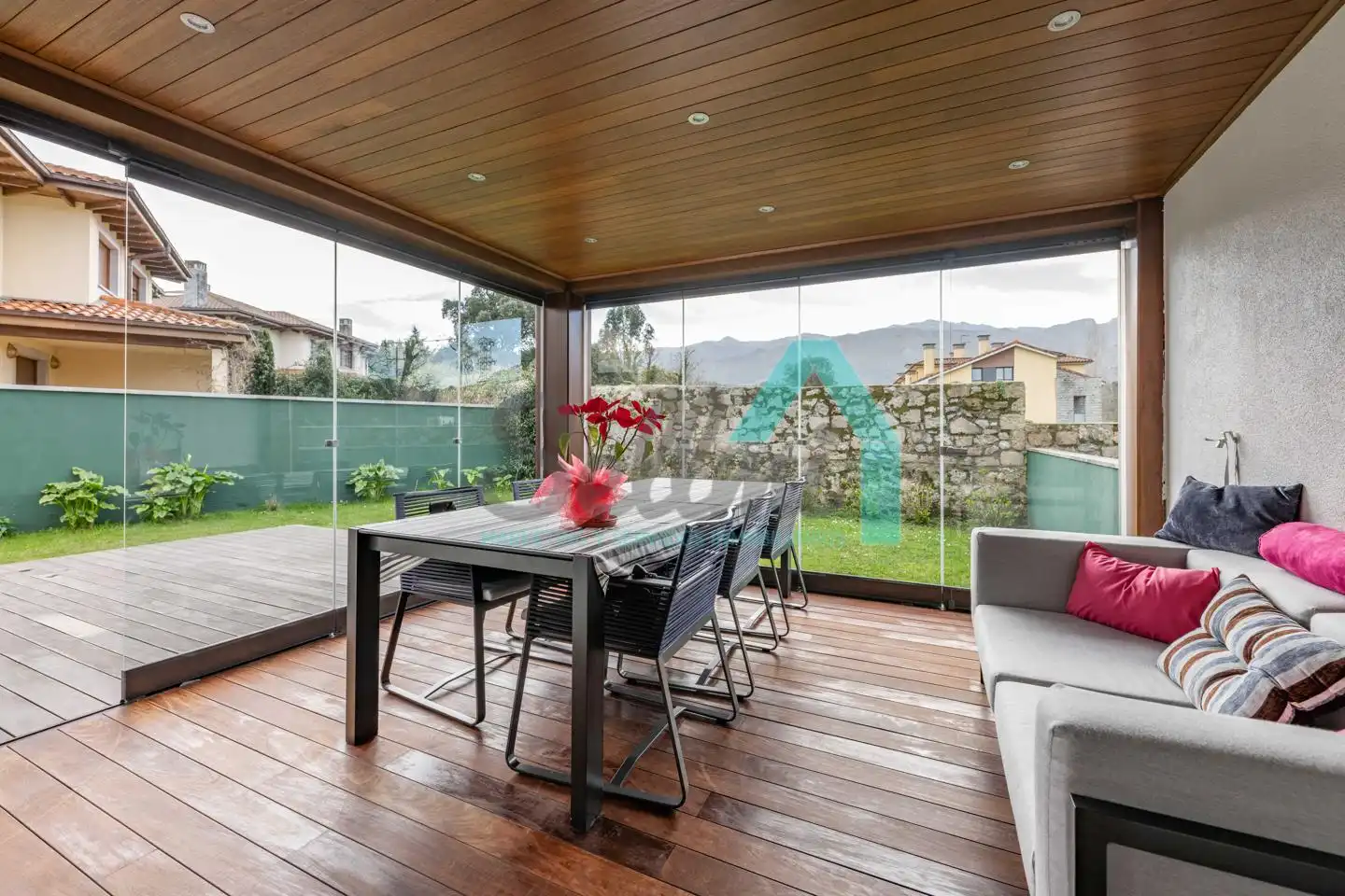 Terrace of Detached homes for sale in Llanes  with Heating, Private garden and Terrace