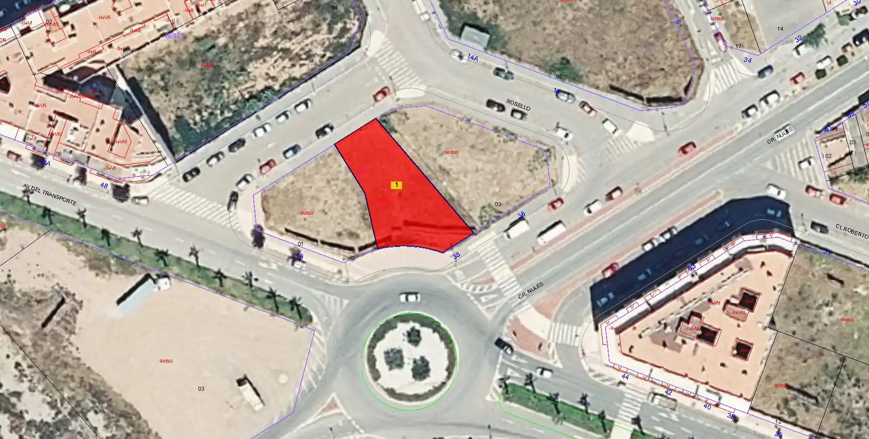 Terreno residencial en venta en Carretera de Nules 38, imagen 3