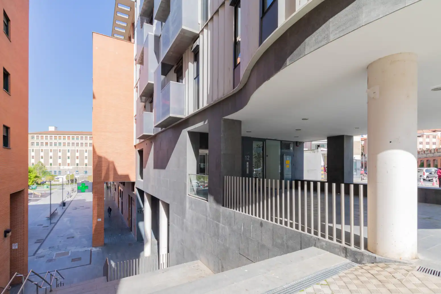 Wohnung zur Miete in Pamplona-Iruña - Plaza Felisa Munarriz, 5, Milagrosa