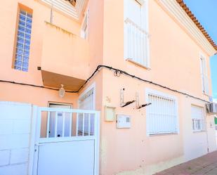 Exterior view of Single-family semi-detached for sale in Torre-Pacheco