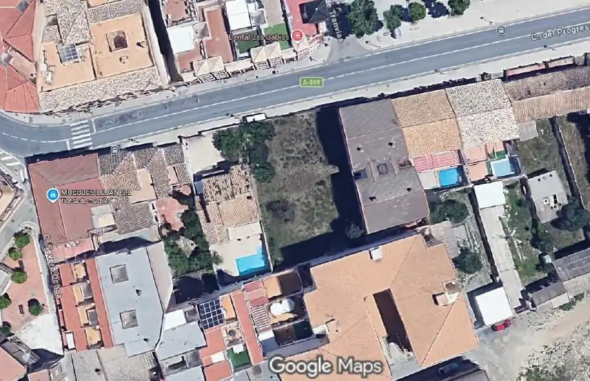 Residential land for sale in Calle Calle Progreso, imagen 3