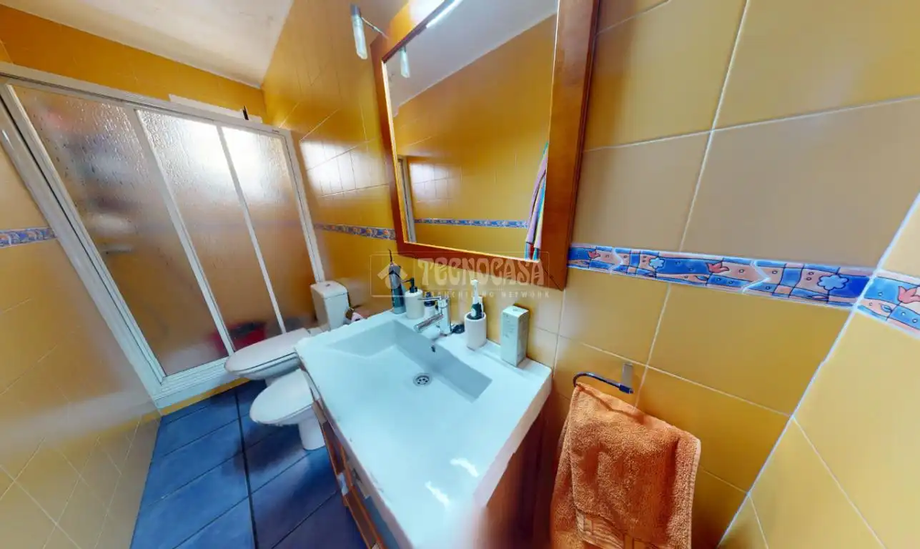 Baño de Piso en venta en Leganés con Calefacción y Terraza