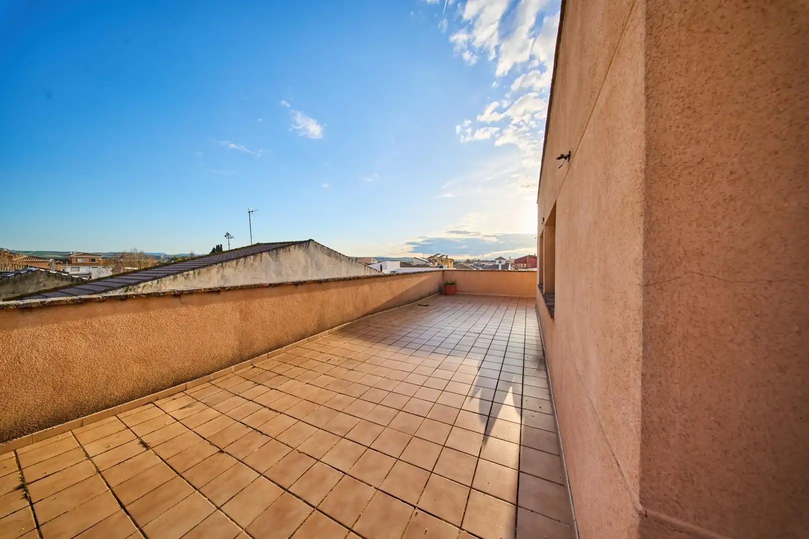 Terraza de Casa o chalet en venta en Santa Fe con Aire acondicionado, Calefacción y Piscina
