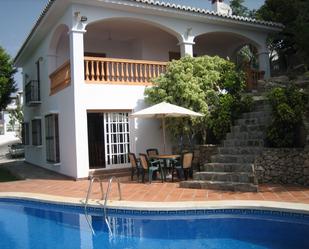 Casa o xalet de lloguer a N/A, Avda Pescia - Ctra de Frigiliana