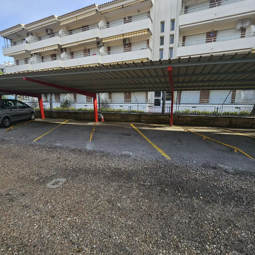 Parking of Apartments for sale in Cambrils  with Terrace and Furnished