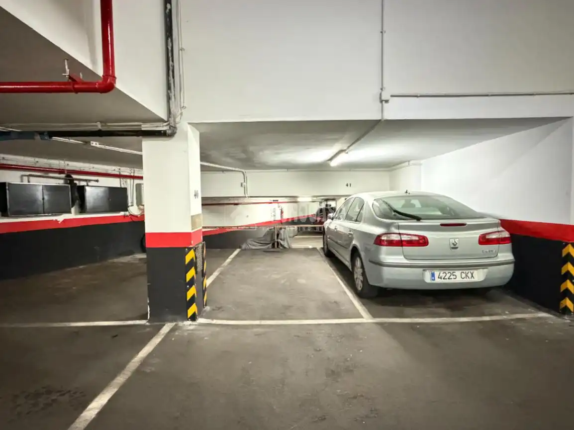Parking de Garaje en venta en Madrid