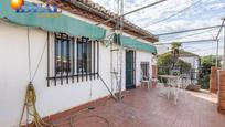 Vista exterior de Casa o xalet en venda en  Granada Capital amb Terrassa