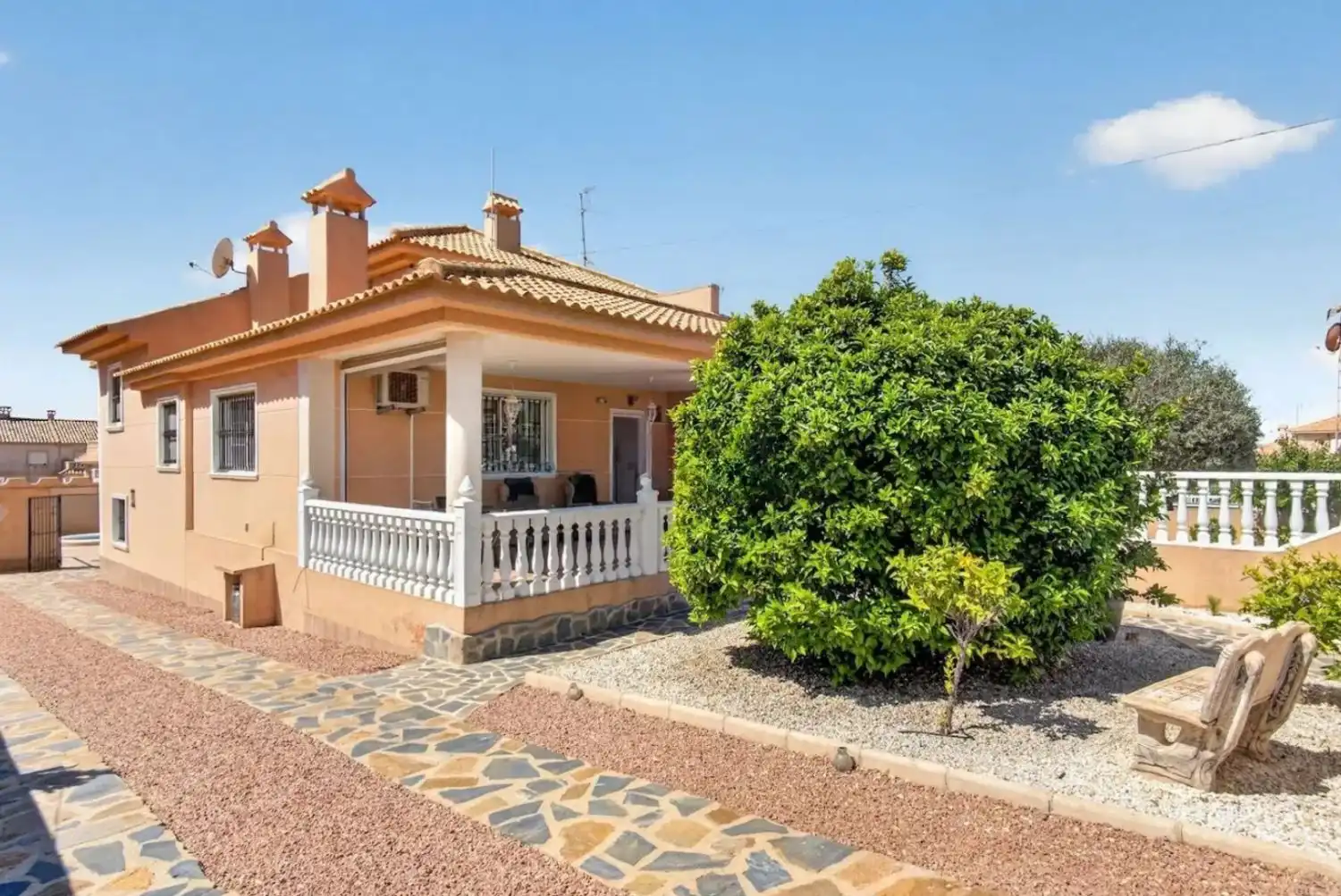 Villa avec piscine à vendre à GARCILASO DE LA VEGA, imagen 2