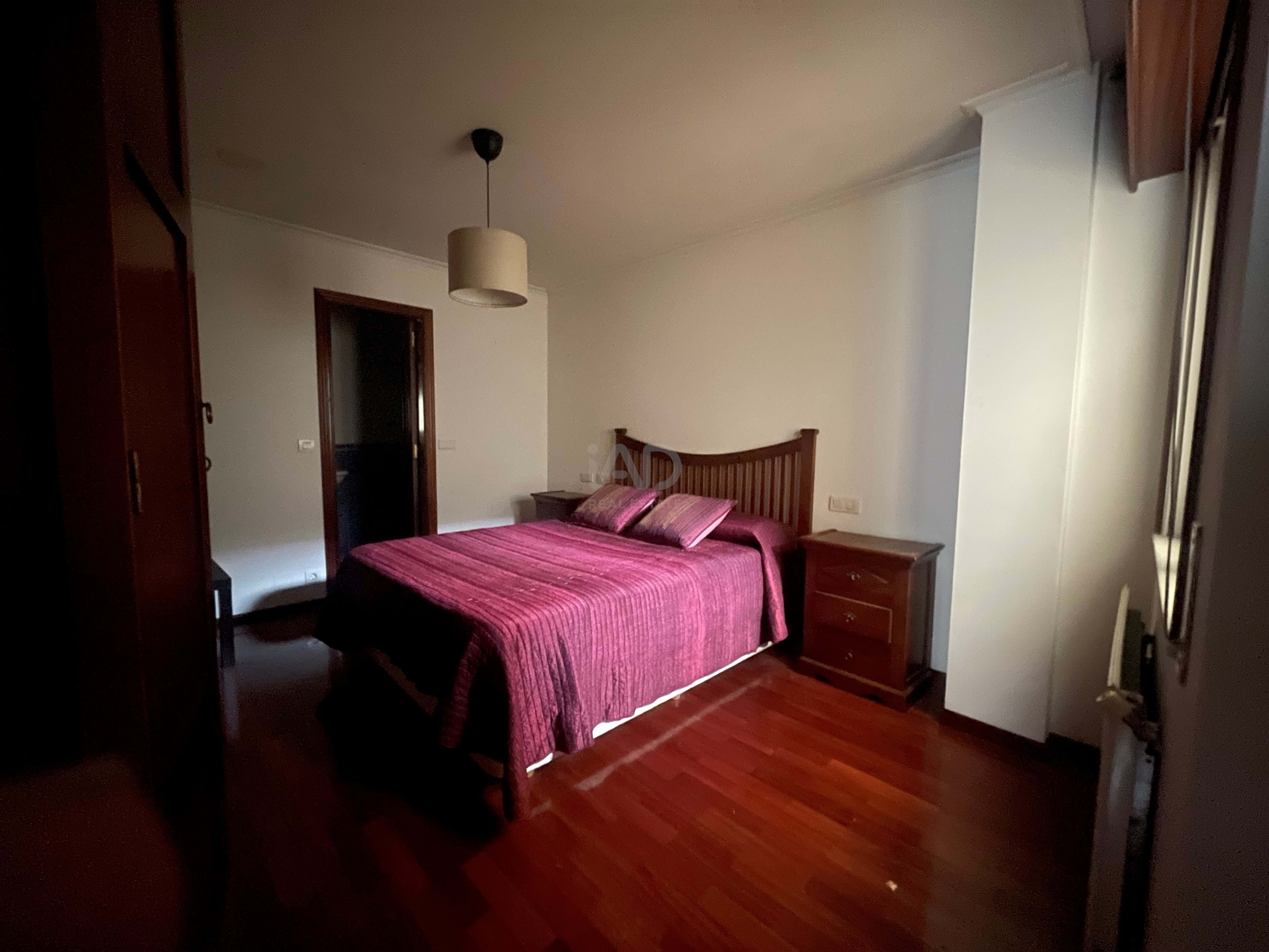 Bedroom of Duplex for sale in Carballo  with Heating