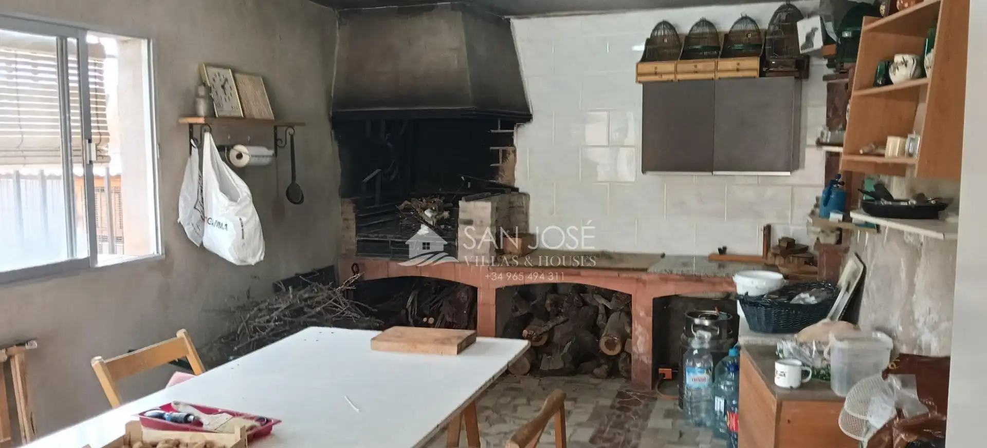 Chalet con piscina en venta en Pedanías Oeste, imagen 9