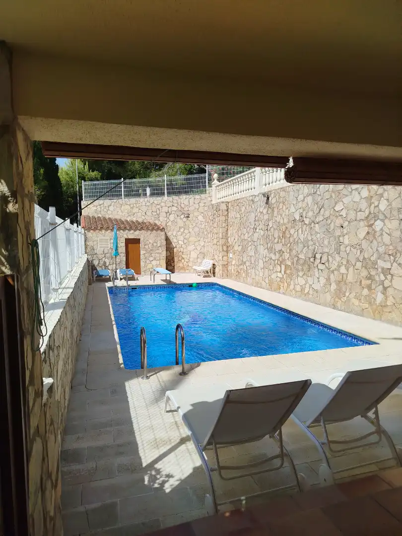 Piscina de Residencial en venda en Alcalà de Xivert