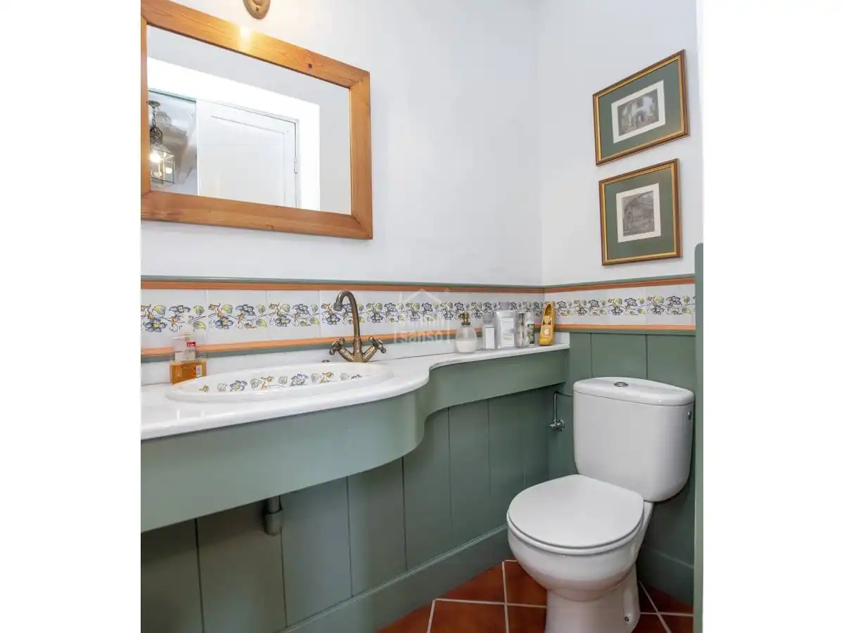 Country homes for sale in Sant Lluís - S'Ullestrar - Torret