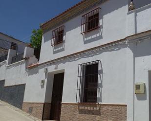 Vista exterior de Casa o xalet en venda en El Castillo de las Guardas