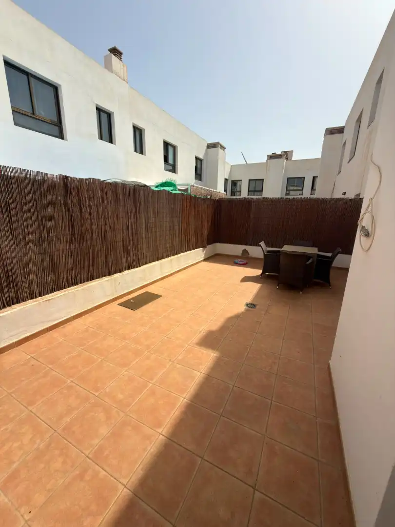 Terrassa de Apartament en venda en Puerto del Rosario amb Terrassa i Moblat