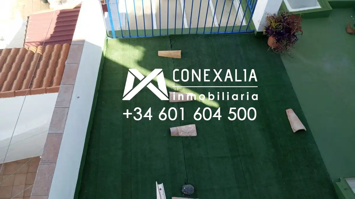 Terraza de Casa o chalet en venta en Olvera con Terraza y Balcón