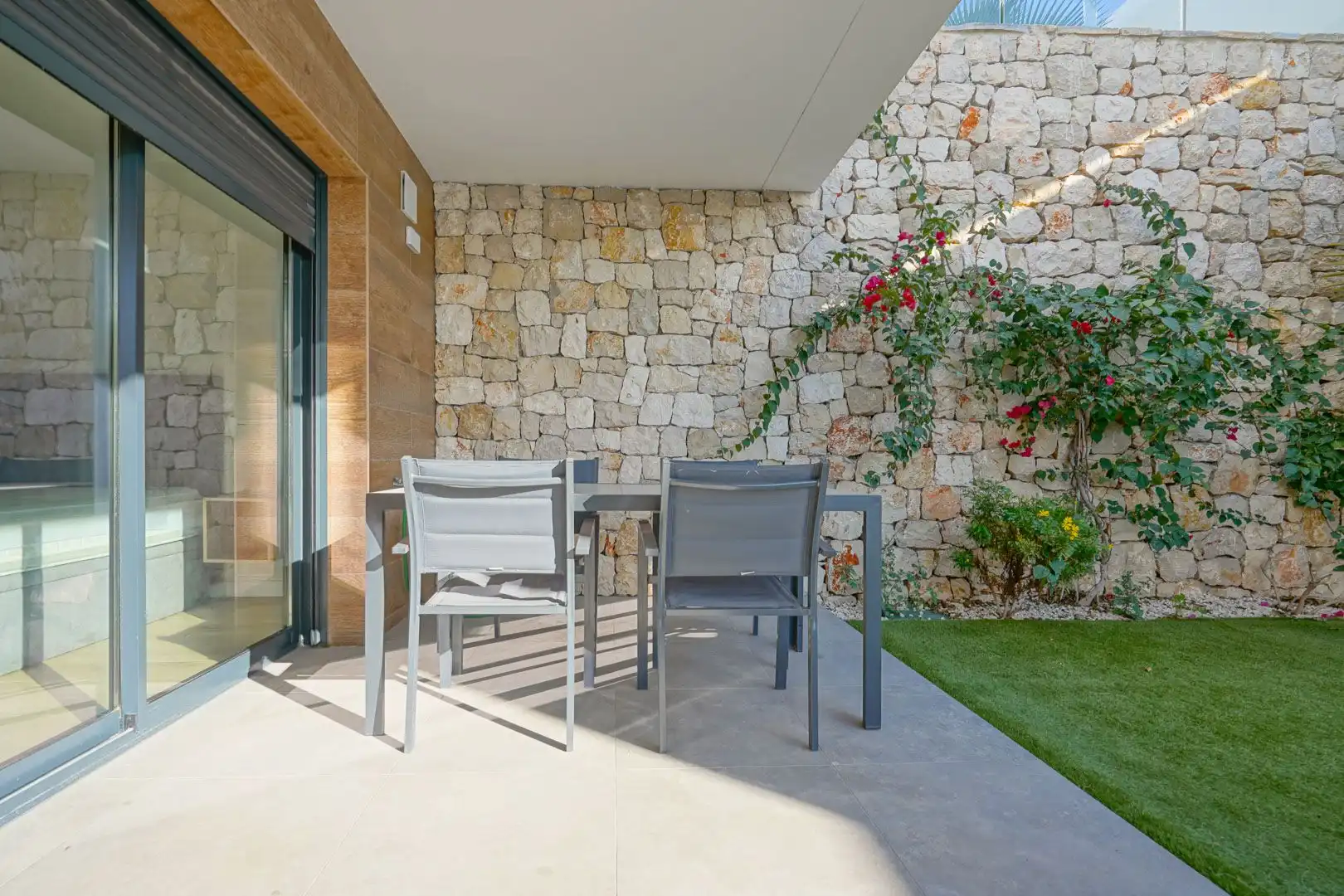 Apartament amb terrassa en venda a Cumbre del Sol, imagen 5