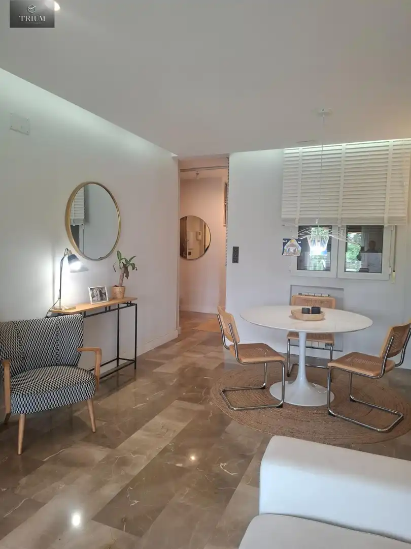 Esszimmer von Wohnung zur Miete in Granada mit Klimaanlage, Heizung und Möbliert