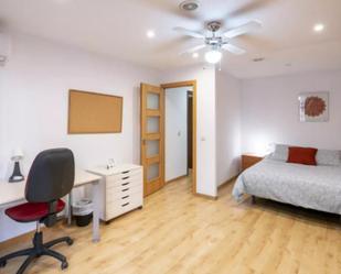 Bedroom of Apartment to share in  Valencia Capital  with Furnished, Oven and Washing machine