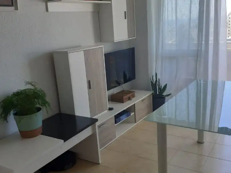 Sala d'estar de Estudi en venda en Torremolinos amb Aire condicionat, Calefacció i Terrassa