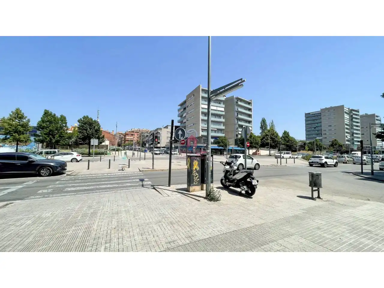 Exterior view of Storage room for sale in Terrassa