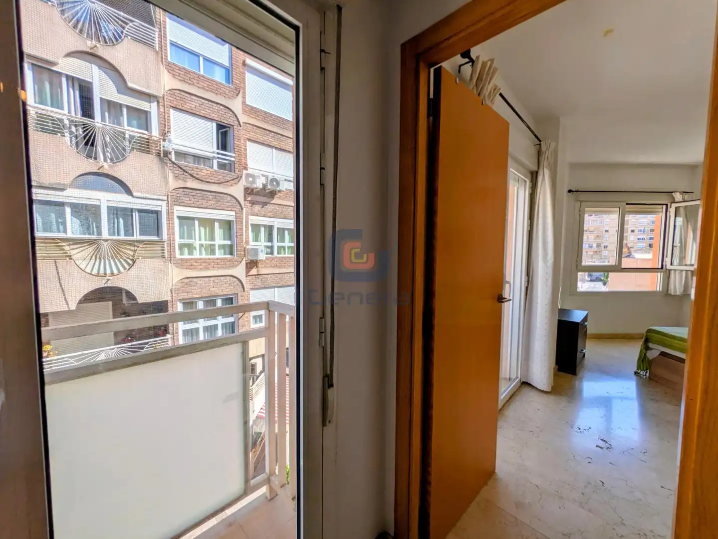 Terrasse von Wohnungen zum Verkauf in Alicante / Alacant mit Klimaanlage, Heizung und Abstellraum