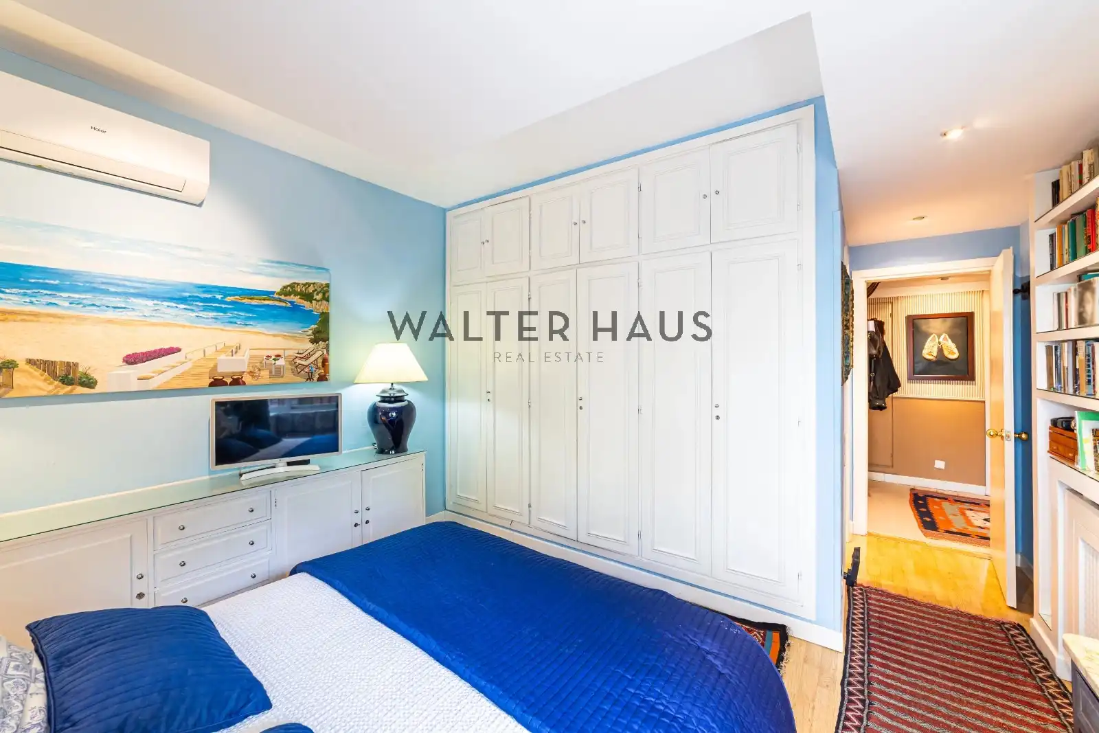Habitación de Piso en venta en Madrid con Aire acondicionado, Calefacción y Jardín privado