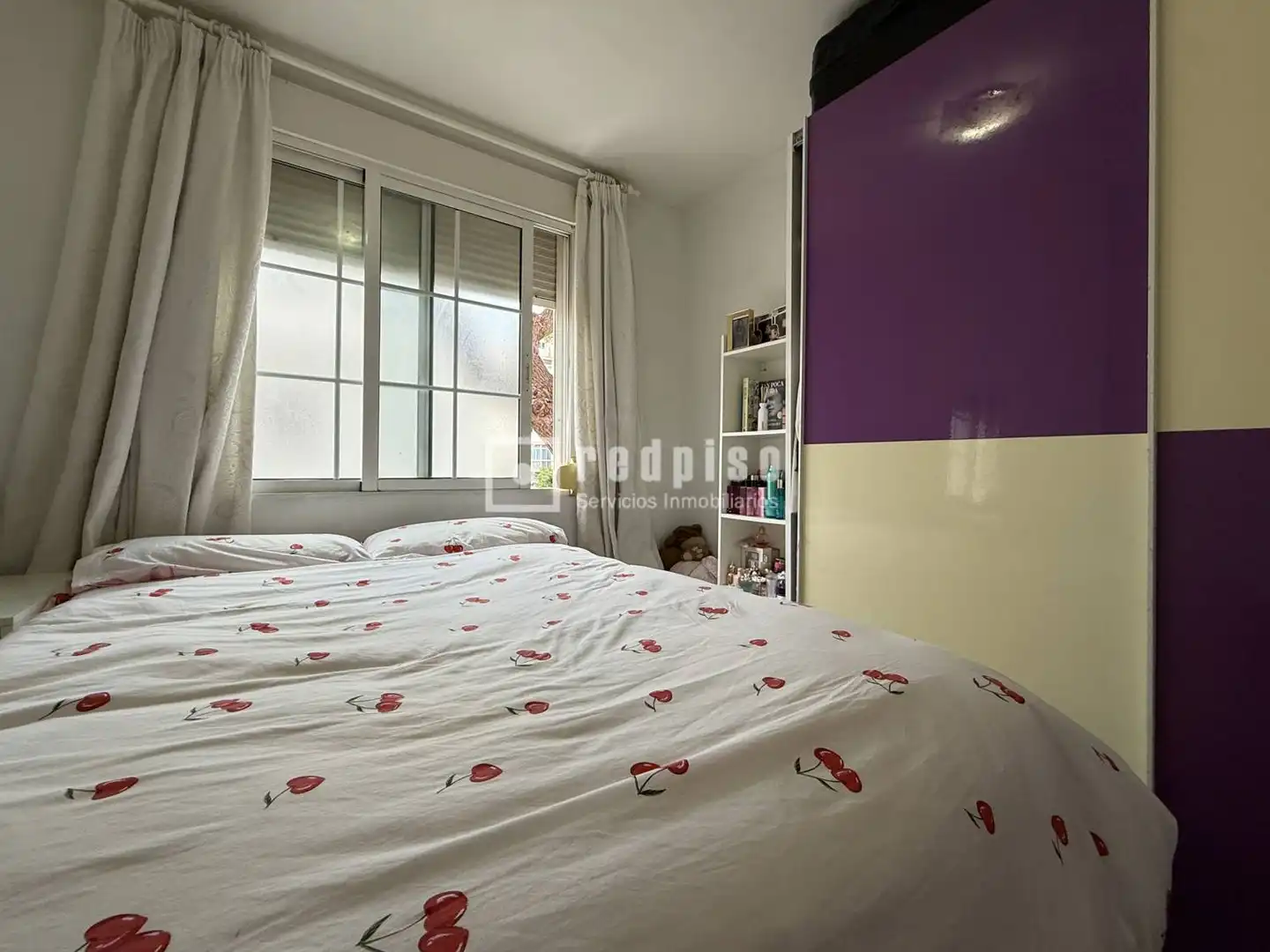 Habitación de Piso en venta en Málaga con Aire acondicionado