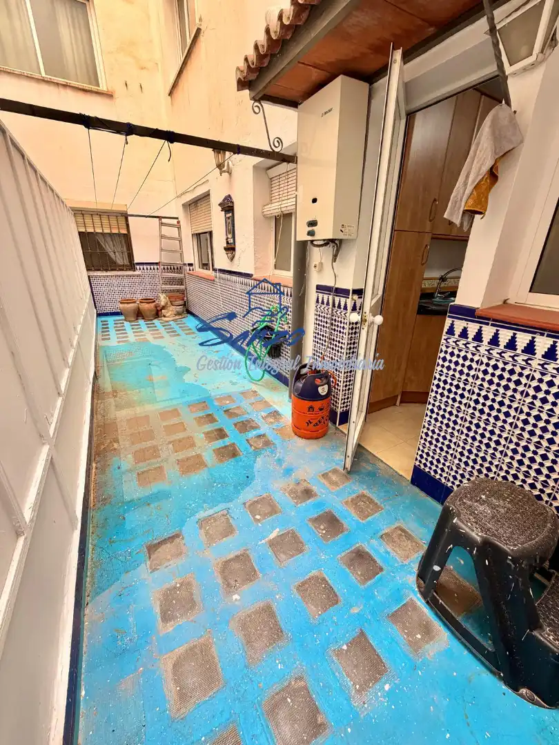 Terraza de Piso en venta en Antequera con Aire acondicionado