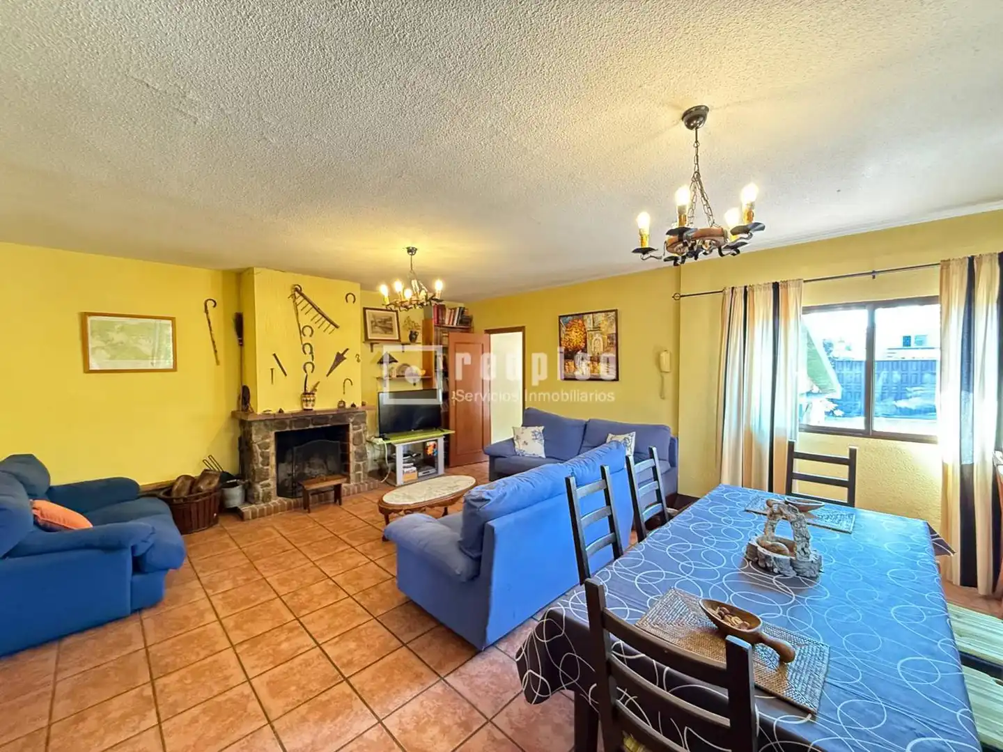Exterior view of Houses for sale in Valdemorillo  with Heating, Private garden and Terrace