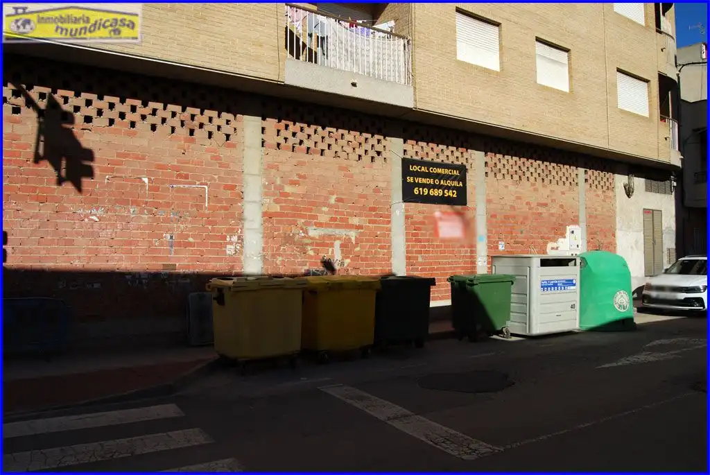 Business premises for sale in Camino de la Mina, imagen 3