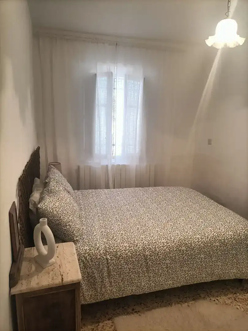 Dormitori de Casa adosada en venda en Lomoviejo