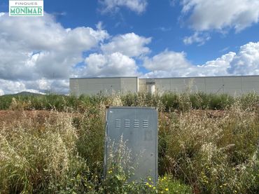 Industriegrundstück zum Verkauf in Valls