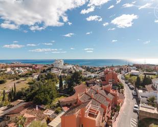 Vista exterior de Apartament en venda en Mijas amb Moblat, Forn i Rentadora