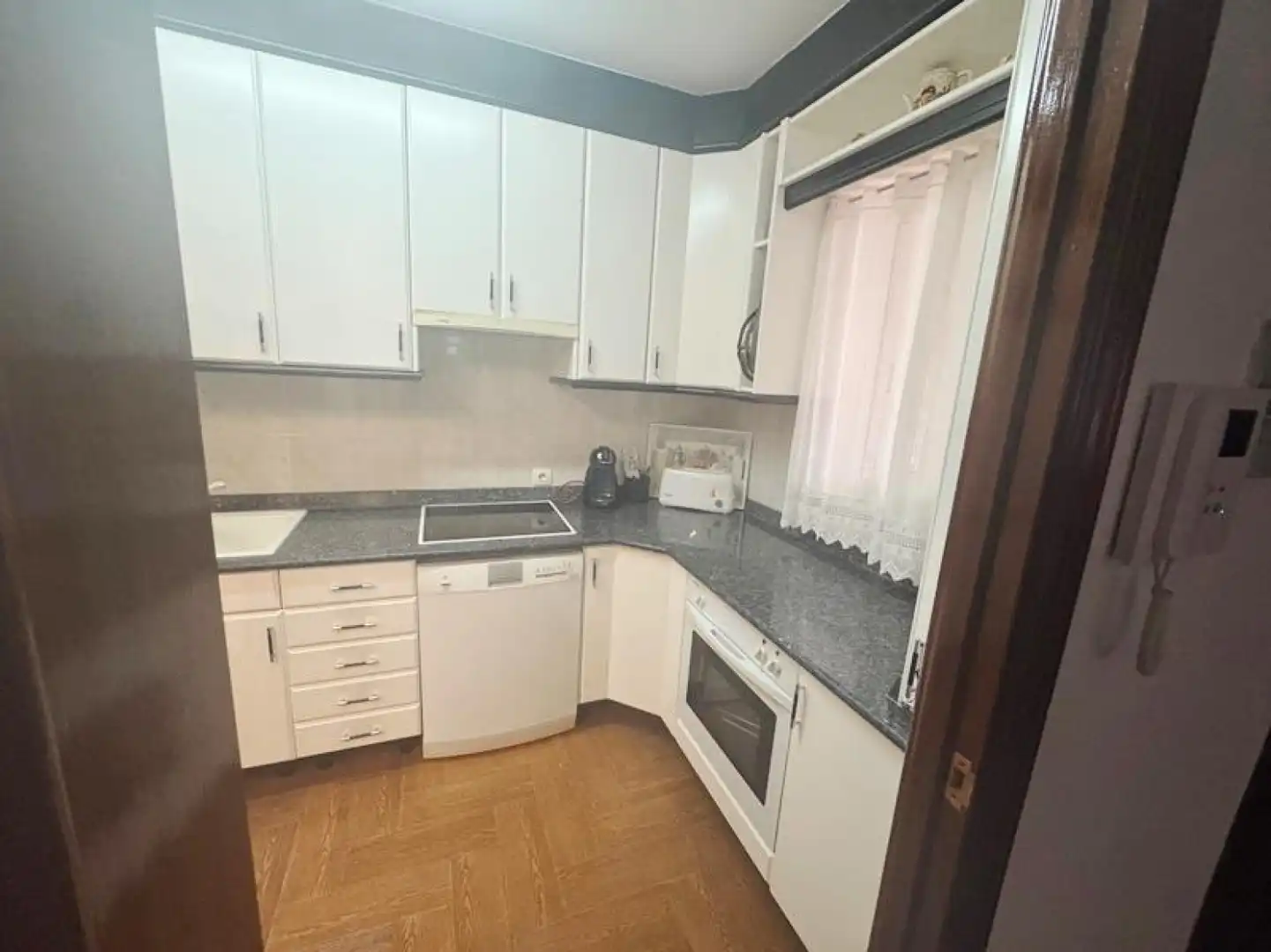Cocina de Casa o chalet en venta en San Martín de la Vega con Aire acondicionado, Calefacción y Jardín privado