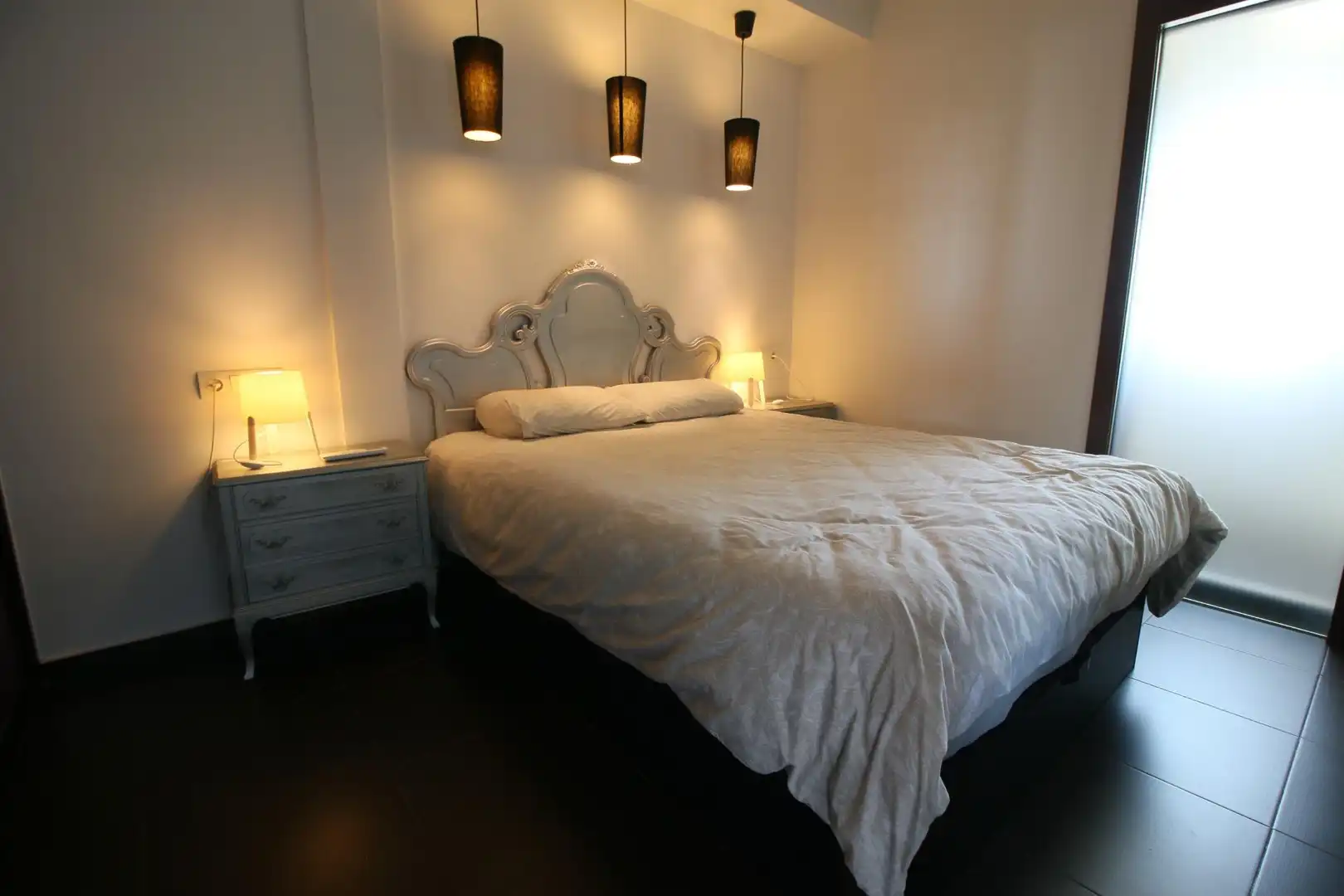 Apartament de lloguer a Calle Portugal, Ensanche - Diputación
