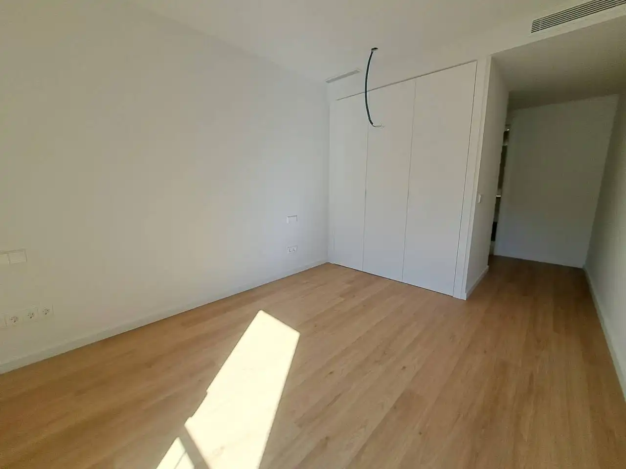 Habitación de Piso de alquiler en Sabadell con Aire acondicionado, Calefacción y Parquet