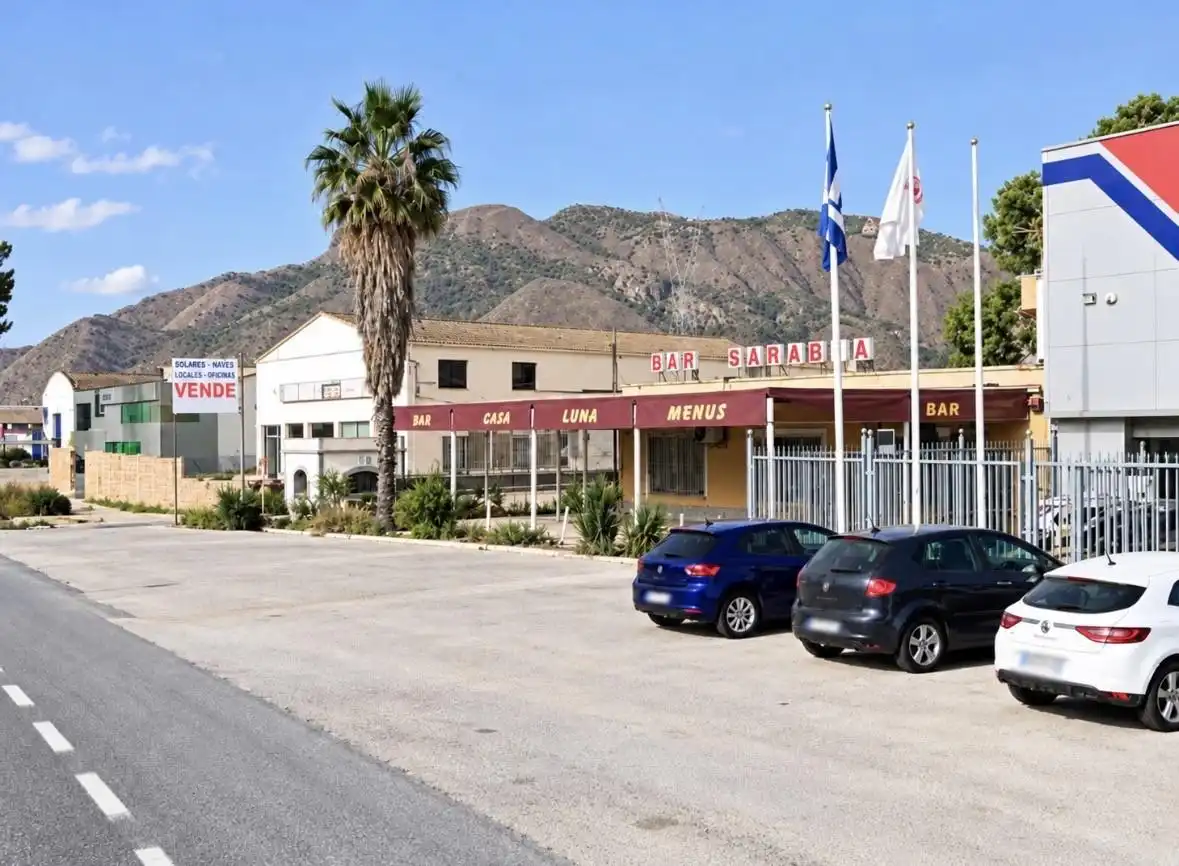 Industrial building for sale in Carretera MURCIA - ALICANTE, imagen 14