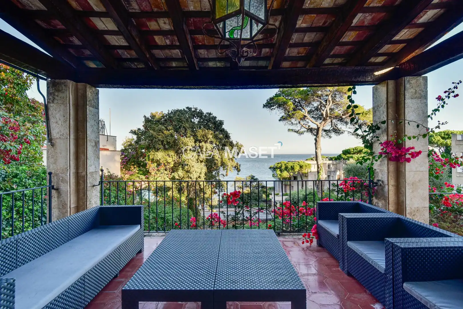 Villa mit Garten zum Verkauf in de Sant Pol, imagen 3