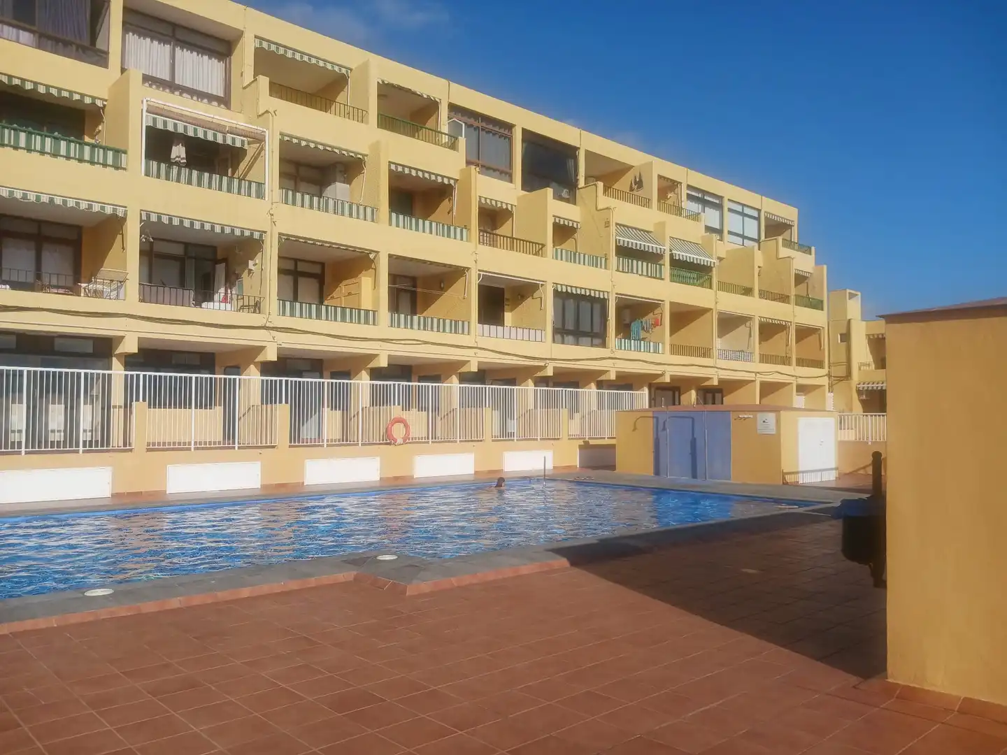 Apartament amb piscina en venda a Alfonso Ferrer 3, imagen 9