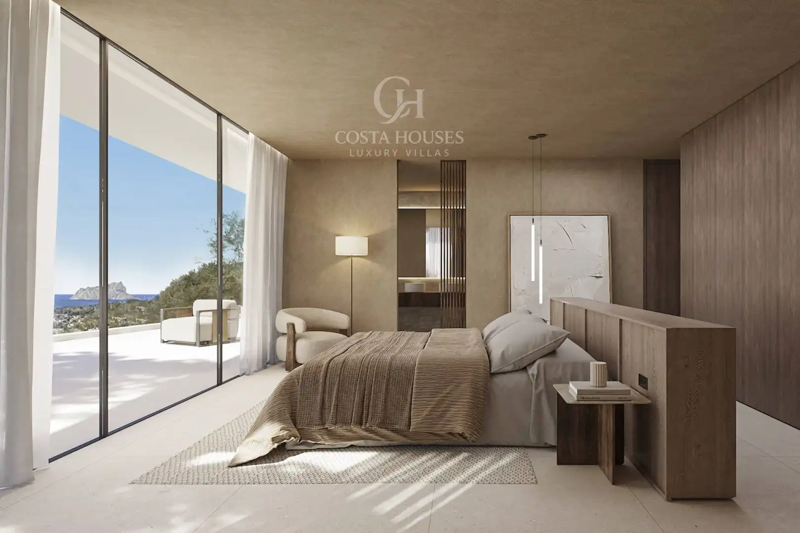 Chalet con piscina en venta en La Viña - Montemar - San Jaime, imagen 9