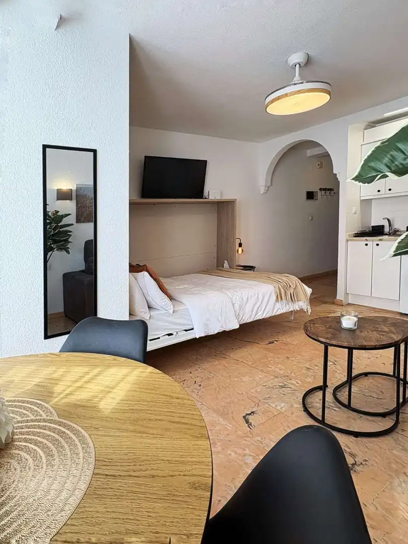 Bedroom of Study for sale in Vélez-Málaga  with Furnished