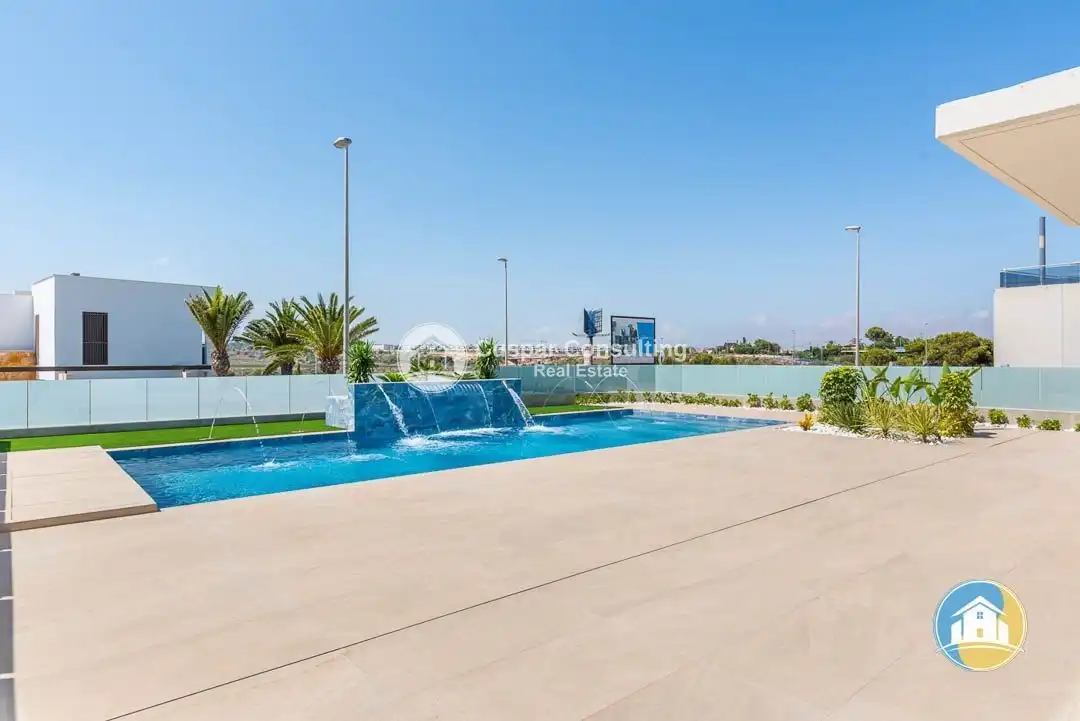 Detached house with pool for sale in Juan Marse, imagen 7