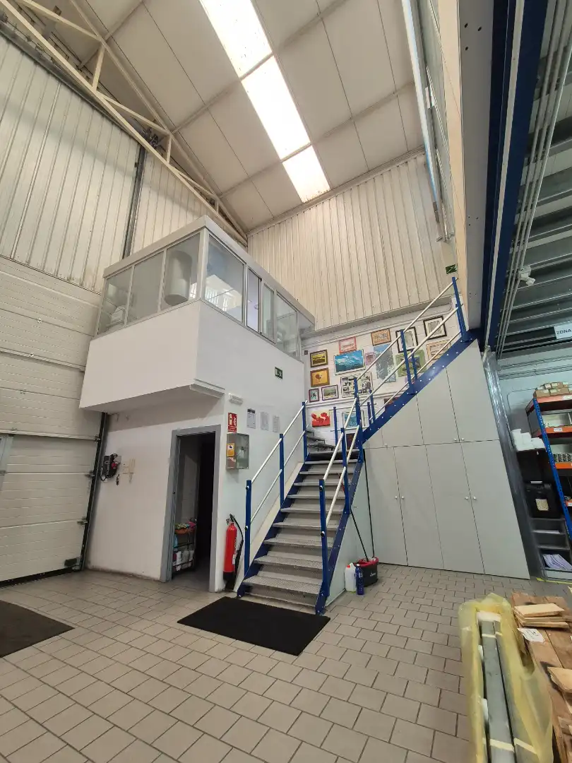 Industrial building for sale in Zuaznabar Kalea, imagen 13