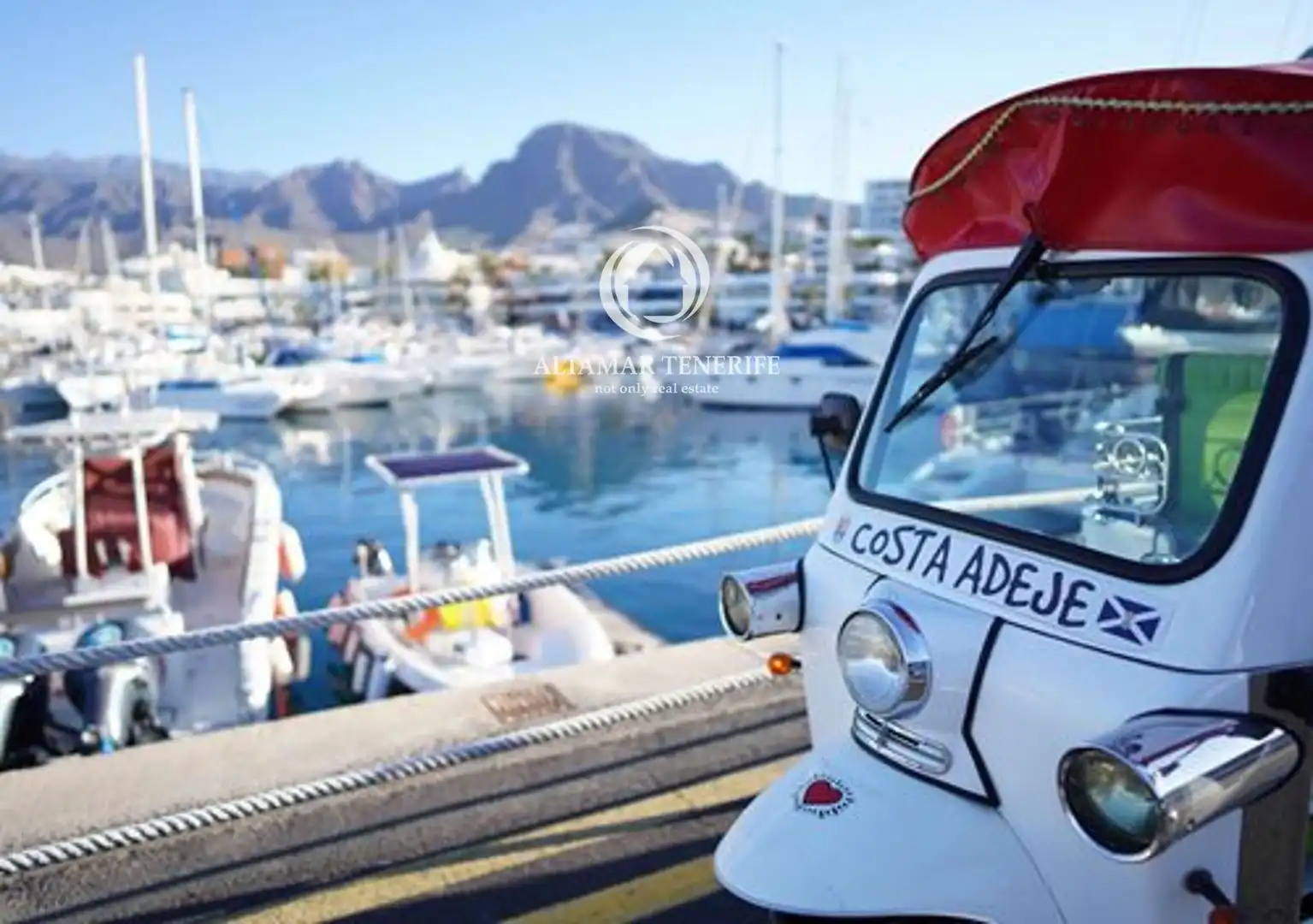 Casa a schiera con terrazza in vendita a Costa Adeje, imagen 21