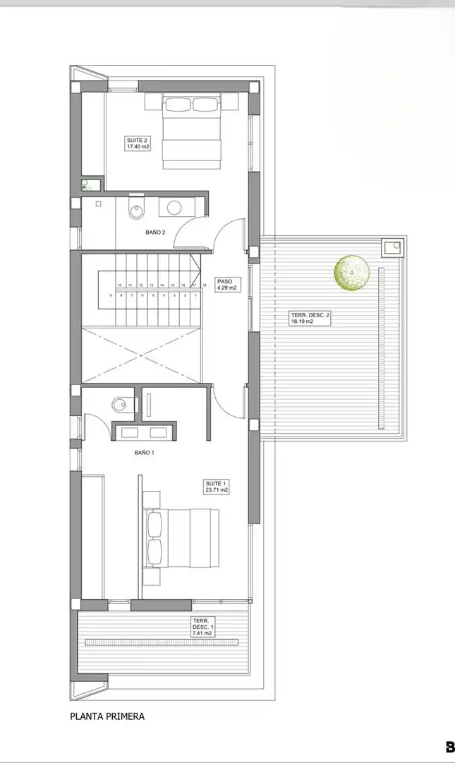 Casa con piscina en venta en Balcón de Finestrat - Terra Marina, imagen 42